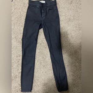 Madewell Size 24 Jeans. Great condition!!